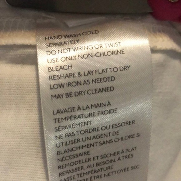 Free People Women's Fleur Ruffled Tank In White - Size Large - Picture 13 of 14